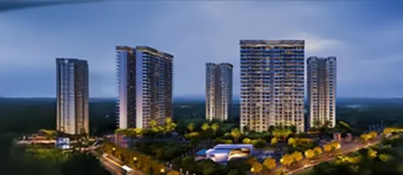 paras buildtech high rise projects